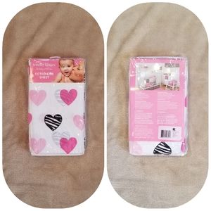 Brand New Fitted Crib Sheet